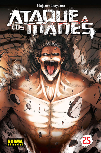 [9788467932768] ATAQUE A LOS TITANES 25/34