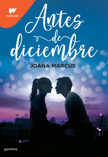 [9786124442421] ANTES DE DICIEMBRE