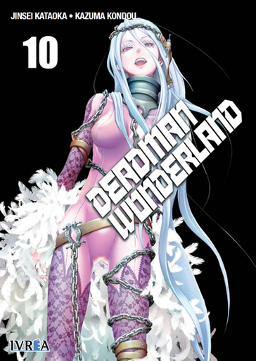 [9788415922322] DEADMAN WONDERLAND 10/13