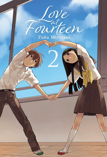 [9788417820596] LOVE AT FOURTEEN 02