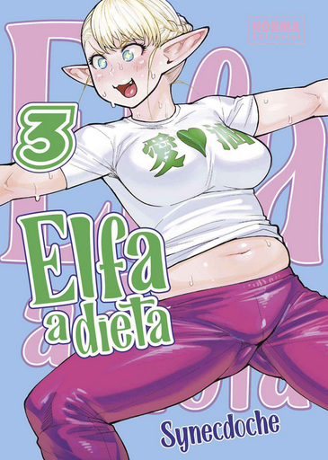 [9788467950090] ELFA A DIETA 03