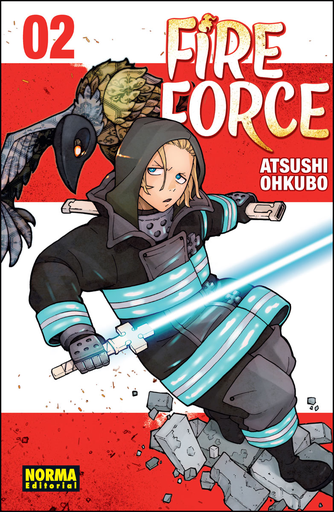 [9788467927702] FIRE FORCE 02