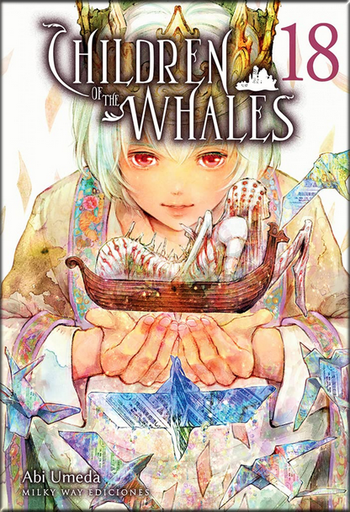 [9788418788512] CHILDREN OF THE WHALES 18