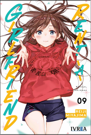 [9788419010773] RENT-A-GIRLFRIEND 09