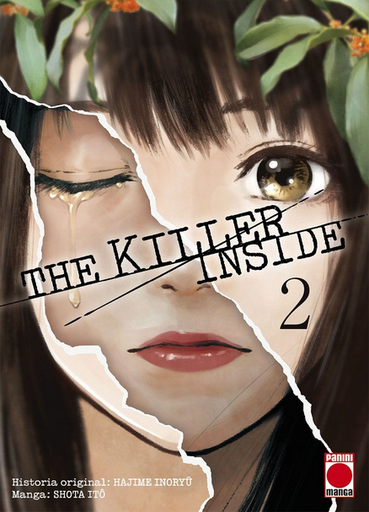 [9788411012249] THE KILLER INSIDE 02