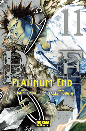 [9788467941951] PLATINUM END 11/14