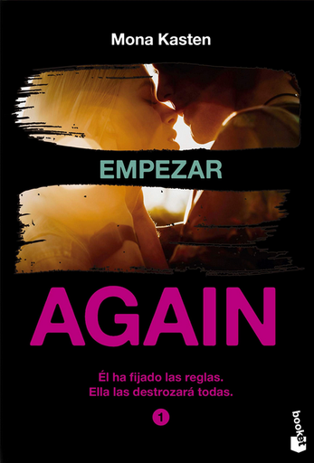 [9788408237402] AGAIN 01: EMPEZAR