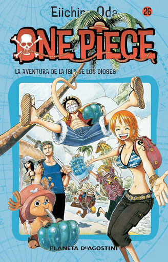 [9788468471778] ONE PIECE Nº 26