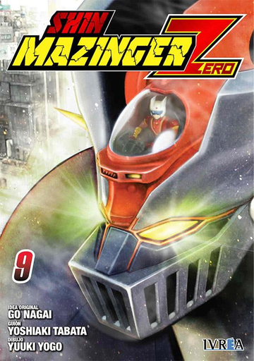 [9788418061394] SHIN MAZINGER ZERO 08