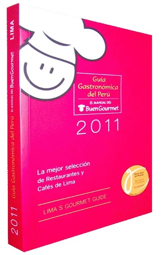 [9786124562440] GUÍA GASTRONÓMICA DEL PERÚ