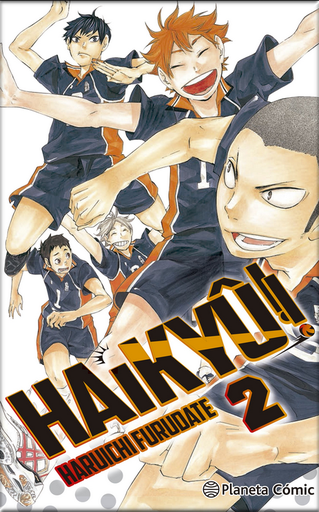[9788413426563] HAIKYÛ!! 02/45