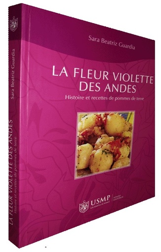 [9789972607714] LA FLEUR VIOLETTE DES ANDES