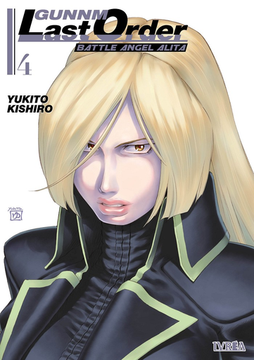 [9788417777593] GUNNM LAST ORDER: BATTLE ANGEL ALITA 04 (de 12)