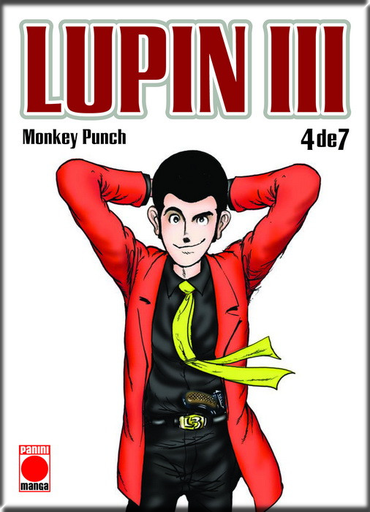 [9788491678175] LUPIN III 04/07