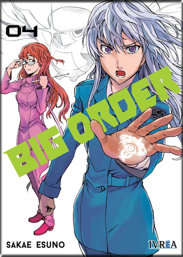 [9788417292157] BIG ORDER 04 (de 10)