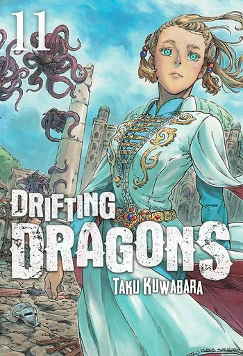 [9788419195333] DRIFTING DRAGONS 11