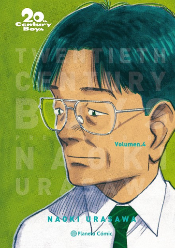 [9788491468189] 20th CENTURY BOYS 04/11
