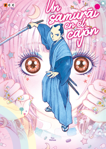 [9788417960100] UN SAMURAI EN EL CAJÓN