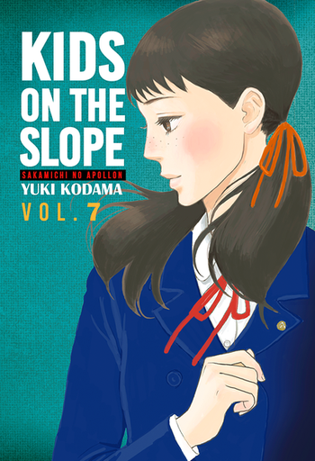 [9788494540417] KIDS ON THE SLOPE 7