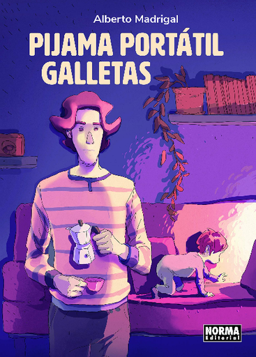 [9788467945485] PIJAMA PORTÁTIL GALLETAS
