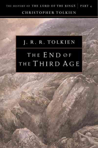 [9780618083565] THE END OF THE THIRD AGE