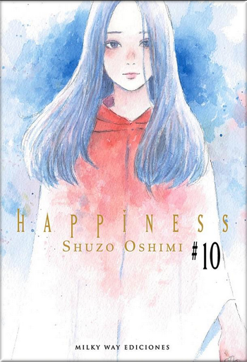[9788419195135] HAPPINESS 10