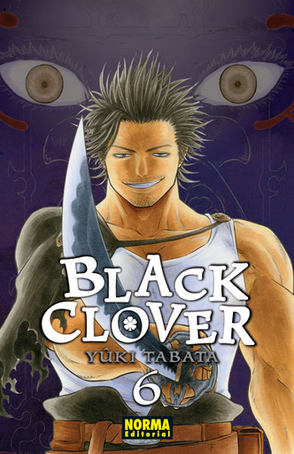 [9788467929980] BLACK CLOVER 06