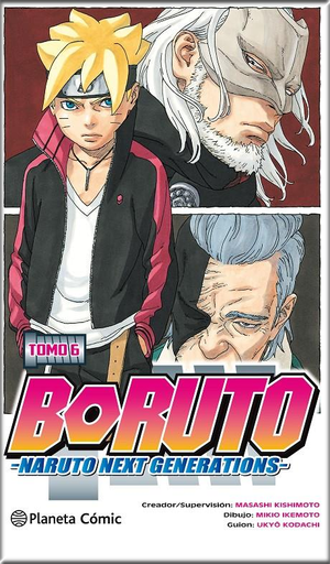 [9788491735144] BORUTO 06