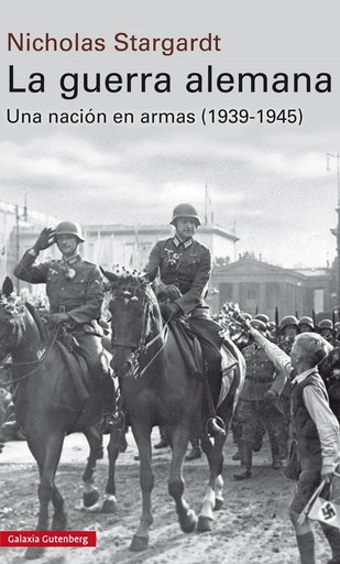 [9788481095265] LA GUERRA ALEMANA