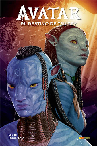 [9788413348384] JAMES CAMERON'S AVATAR: EL DESTINO DE TSU’TEY