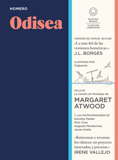 [9788418187247] ODISEA (edición completa, ilustrada y en tapa dura)