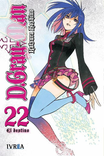[9788416805631] D.GRAY-MAN 22