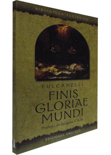 [9788477209379] FINIS GLORIAE MUNDI