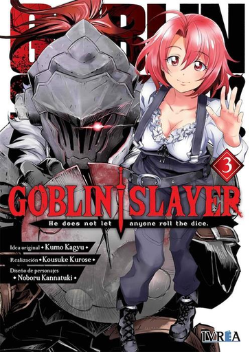 [9788418172052] GOBLIN SLAYER 03