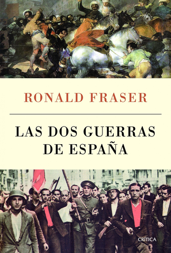 [9788498923506] LAS DOS GUERRAS DE ESPAÑA