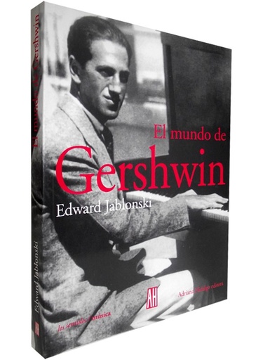 [9789879396445] EL MUNDO DE GERSHWIN
