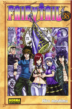[9788467916195] FAIRY TAIL 38 (de 63)