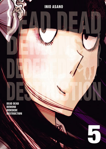 [9788467926736] DEAD DEAD DEMONS DEDEDEDE DESTRUCTION 5