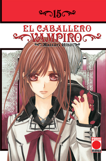 [9788490242681] EL CABALLERO VAMPIRO No. 15