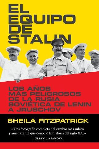 [9788416771240] EL EQUIPO DE STALIN