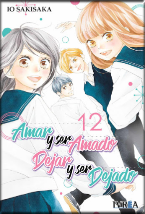 [9788418172908] AMAR Y SER AMADO, DEJAR Y SER DEJADO 12