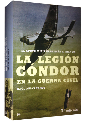 [9788497341370] LA LEGIÓN CÓNDOR EN LA GUERRA CIVIL