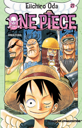[9788468471785] ONE PIECE 27