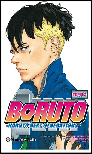 [9788413410517] BORUTO 07