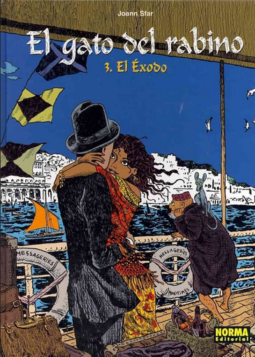[9788498141887] EL GATO DEL RABINO 03