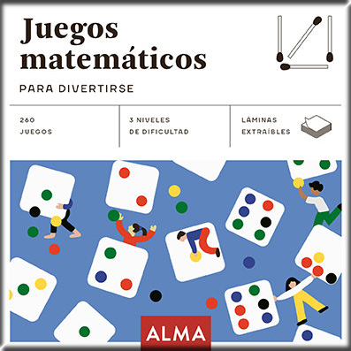 [9788418008467] JUEGOS MATEMÁTICOS PARA DIVERTIRSE