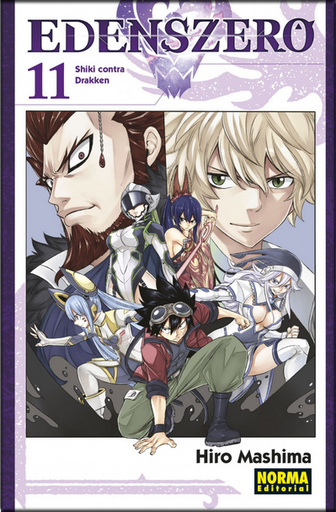 [9788467948257] EDENS ZERO 11