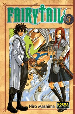 [9788498478204] FAIRY TAIL 03