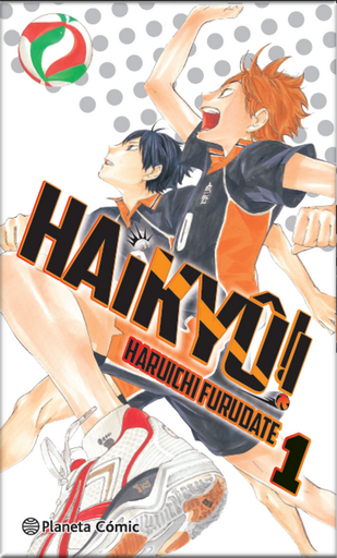 [9788413426259] HAIKYÛ!! 01
