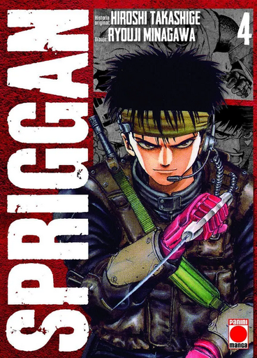 [9788411014182] SPRIGGAN 04